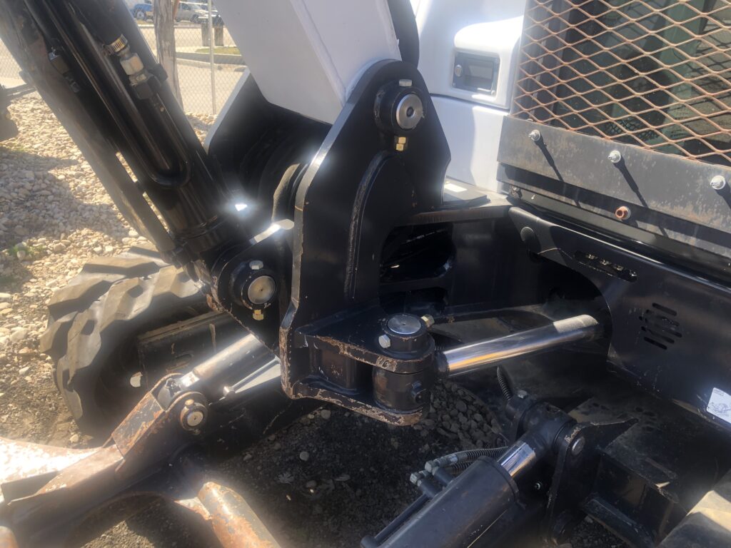 2016 Bobcat E85 Hyd. Excavator Shane Soroka Equipment Company