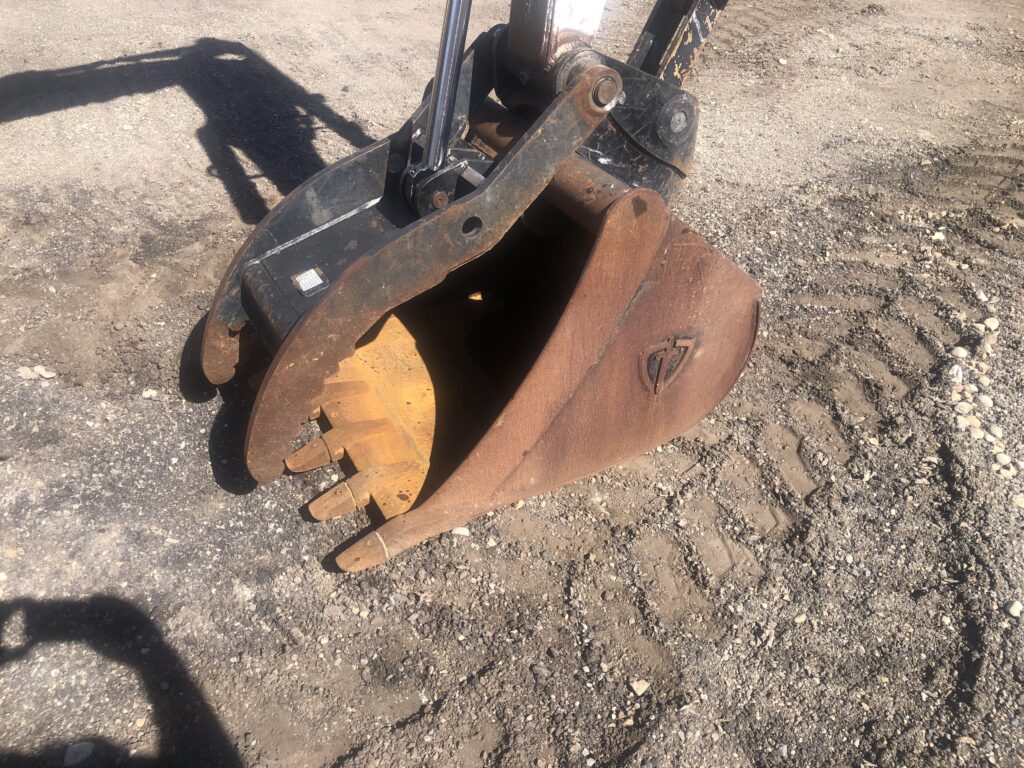 2016 Bobcat E85 Hyd. Excavator Shane Soroka Equipment Company