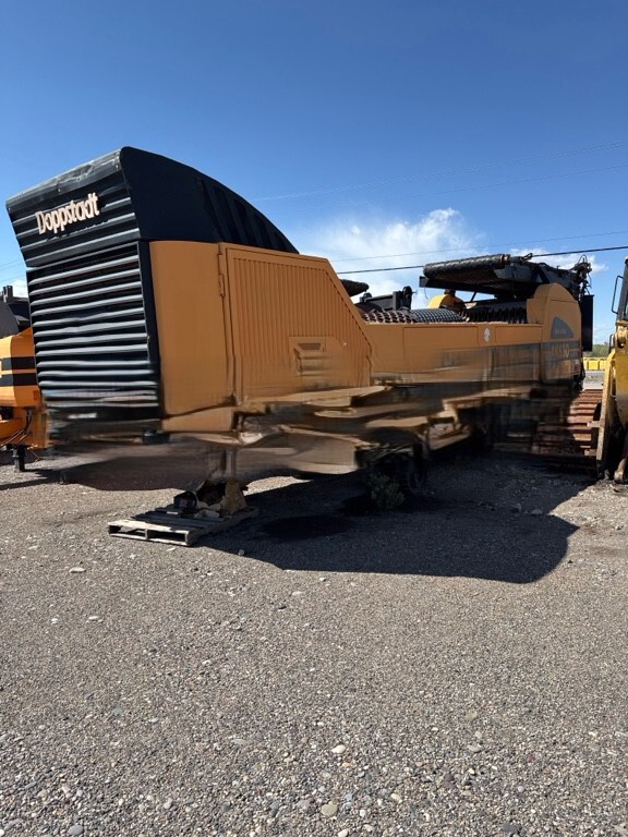 2011 Doppstadt AK630 Multi Grinder/Shredder
